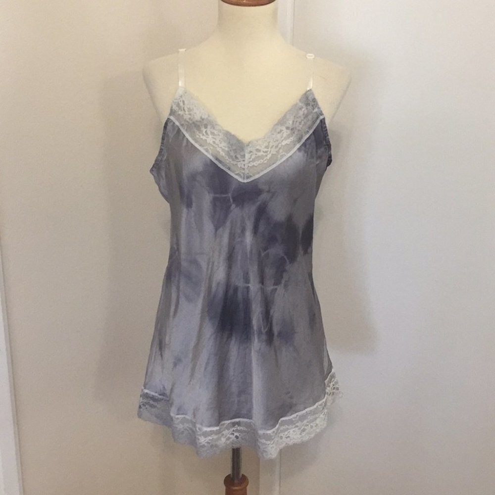 S LOVE TANJANE Silk Chemise FF32 4549‎